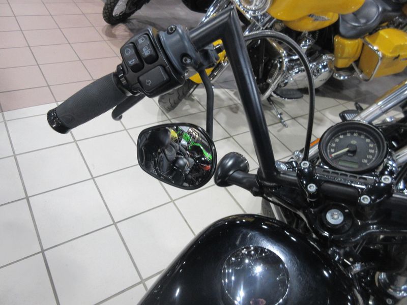 USED 2022 HARLEY SPORTSTER FORTY-EIGHT Image 12