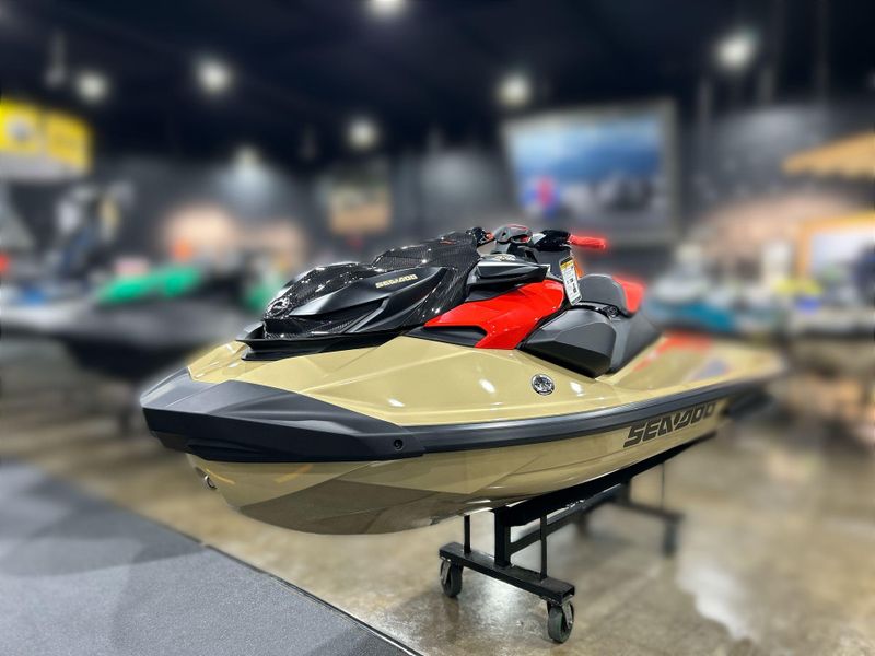 New 2025 Sea-Doo RXP-X 325 (SOUND SYSTEM) Image 19