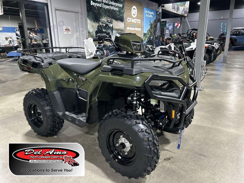 New 2026 Polaris SPORTSMAN 570 EPS 