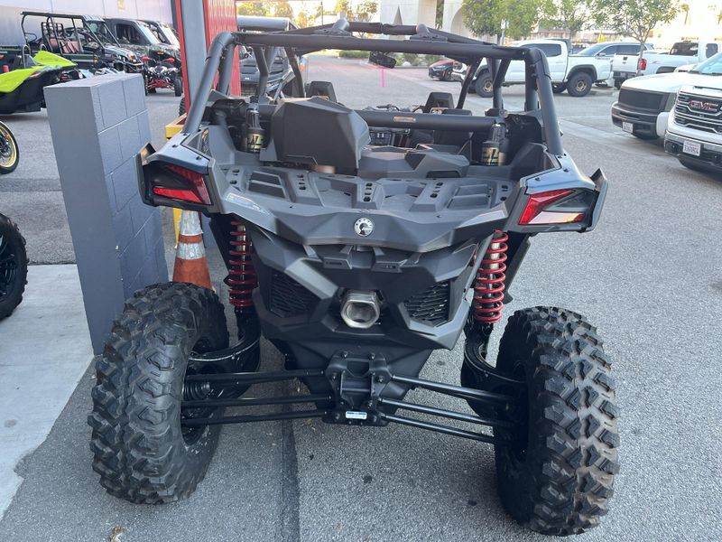 New 2026 Can-Am MAVERICK X3 MAX DS TURBO Image 17