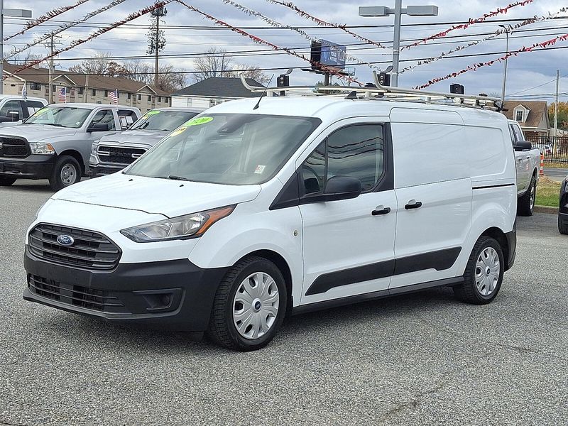 2020 Ford Transit Connect XL Cargo photo 3