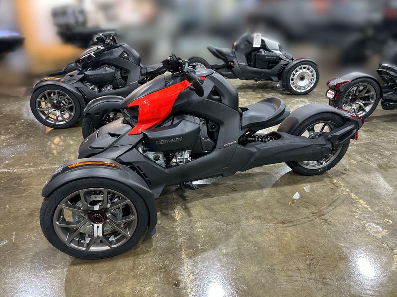 New 2026 Can-Am RYKER (600 ACE) Image 10