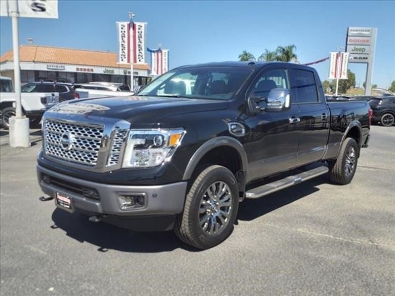 2018 Nissan Titan XD Platinum ReserveImage 17