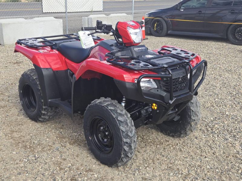 New 2027 Honda FOREMAN 4X4 Image 4