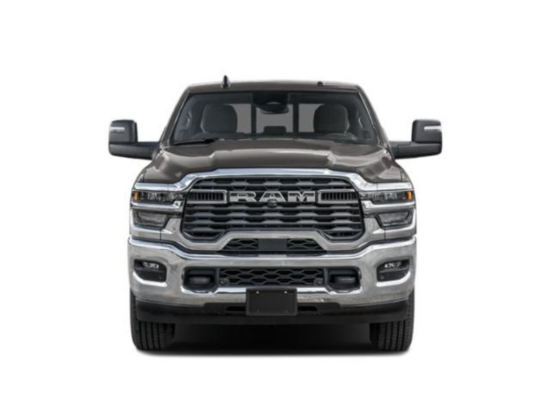 New 2026 RAM 2500 Black Express Crew Cab 4x4 6