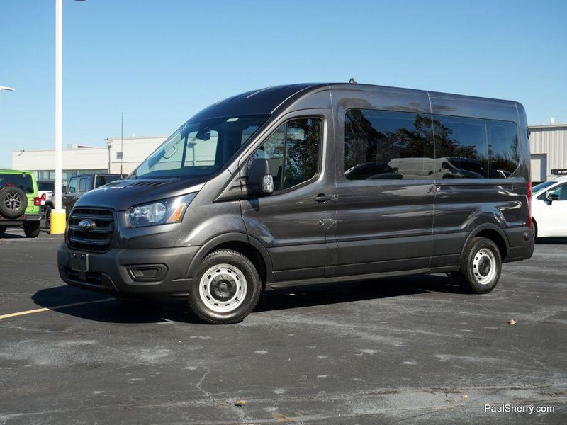 Used 2020 Ford Transit-350 Passenger Van XL