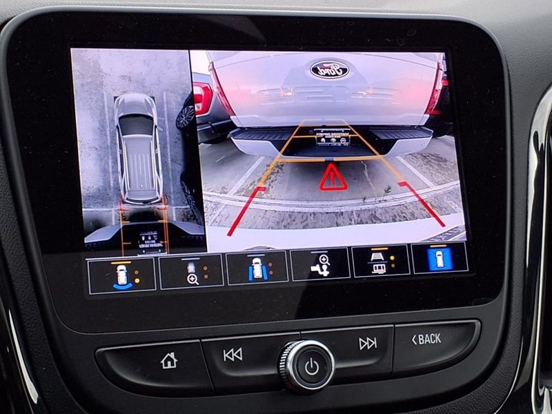 2022 Chevrolet Equinox RSImage 8