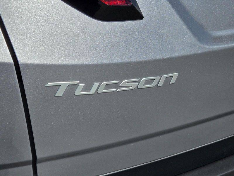 Used 2025 Hyundai Tucson SEL FWD
