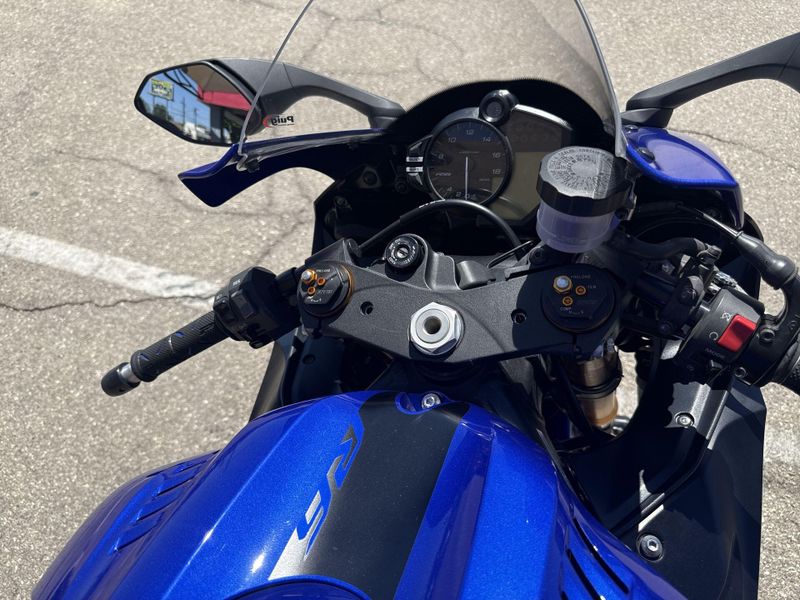 Used 2019 Yamaha YZF-R6 Image 14