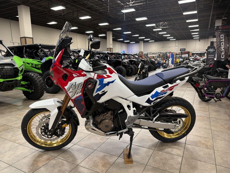 New 2026 Honda AFRICA TWIN ADV SP ES Image 14