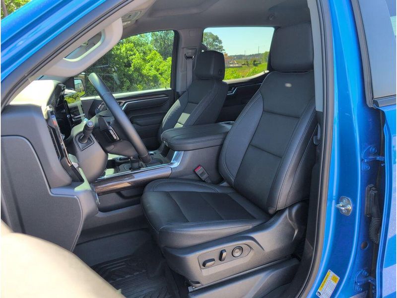 Used 2025 Chevrolet Silverado 1500 LT Trail BossImage 11
