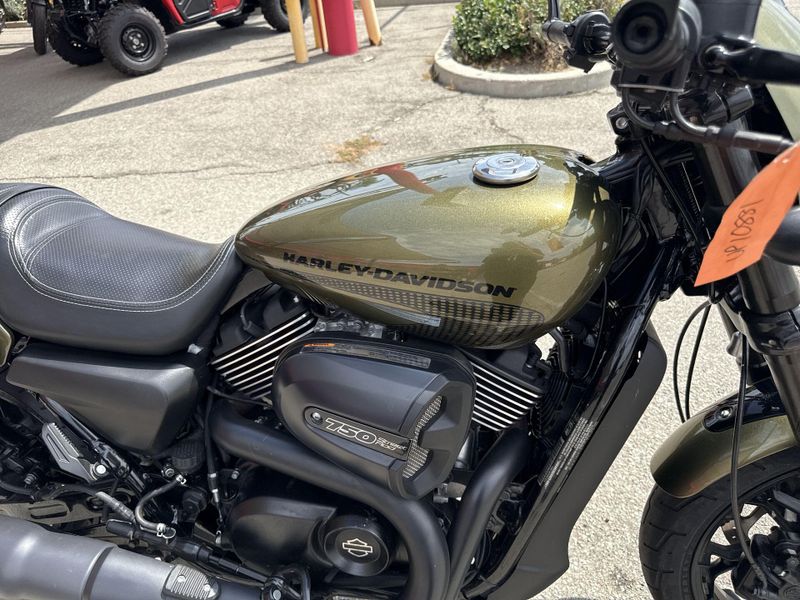 Used 2017 Harley-Davidson STREET ROD Image 15