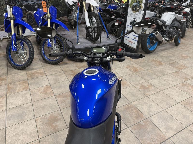 New 2026 Suzuki SV650 ABS Image 25