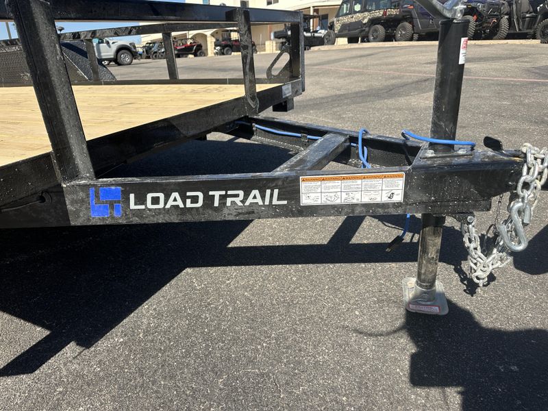 2025 LOAD TRAIL 77 X 14 FT UTILITY TRAILER Image 10