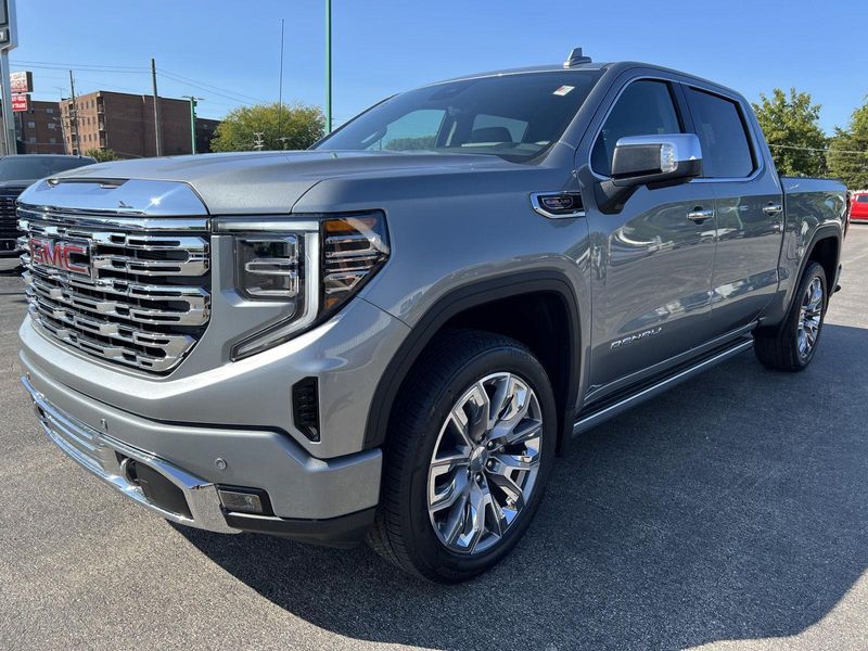 2026 Gmc Sierra 1500 Denali photo 12