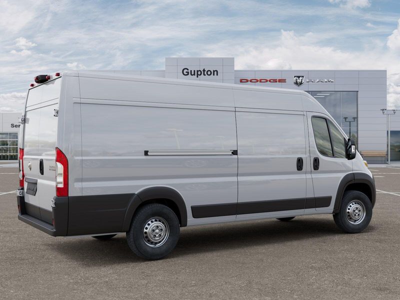 New 2026 RAM Promaster 3500 Tradesman Cargo Van High Roof 159