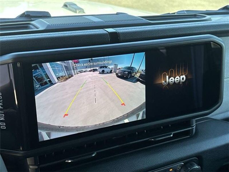 New 2026 Jeep Wrangler 4-door Sport SImage 19