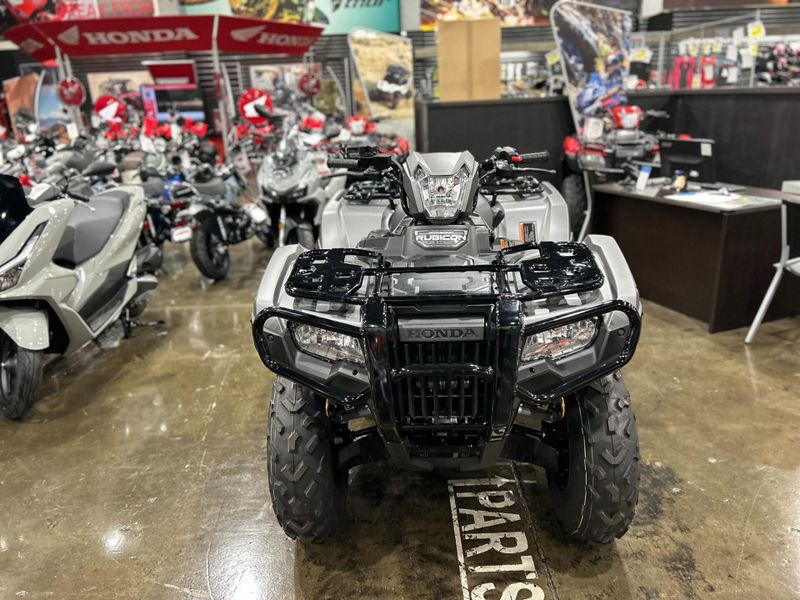 New 2026 Honda FOREMAN RUBICON DCT EPS Image 6