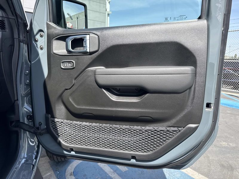 New 2026 Jeep Wrangler 4-door Sport S