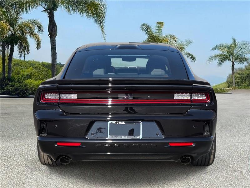 New 2026 Dodge Charger Scat Pack 2-door Awd