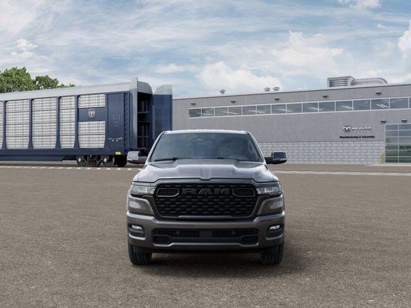New 2026 RAM 1500 Big Horn Crew Cab 4x2 5