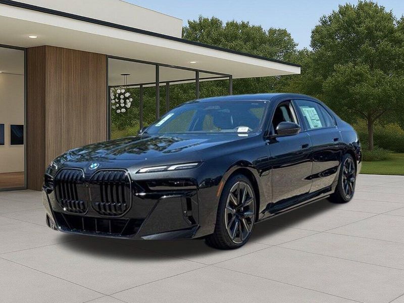 New 2026 BMW 7 Series 750e xDriveImage 2