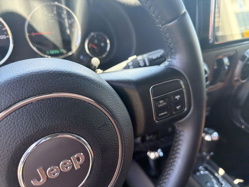 Used 2017 Jeep Wrangler Unlimited SportImage 36