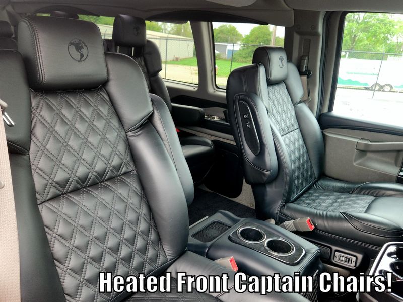 Used 2023 GMC Savana 