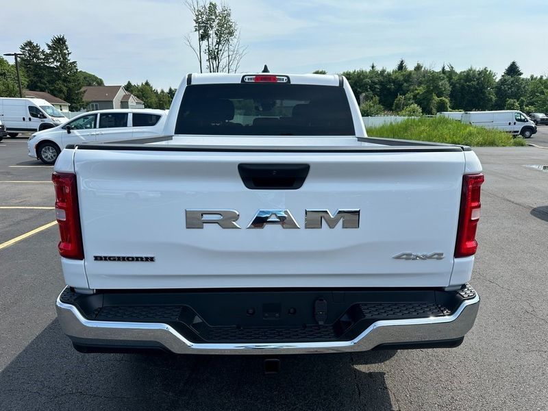 2025 RAM 1500 Big Horn Crew Cab 4x4 5