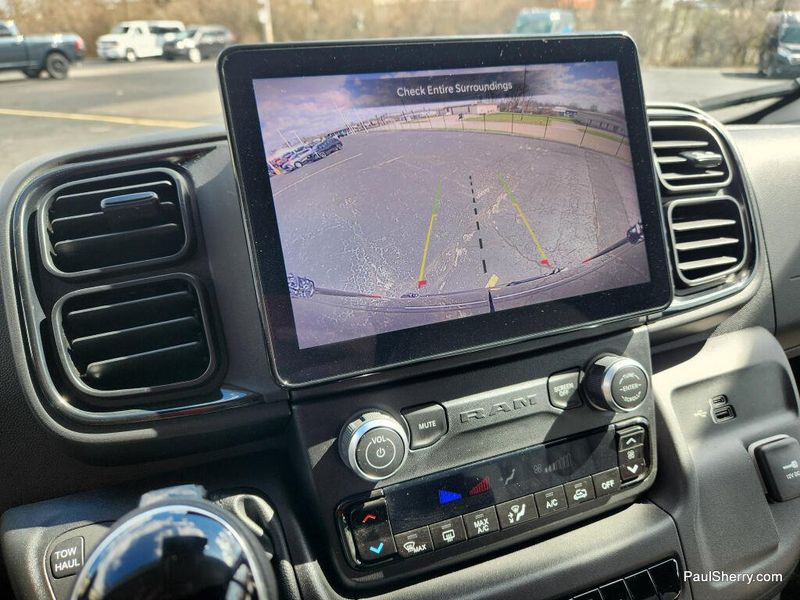 New 2023 RAM ProMaster 3500 High Roof