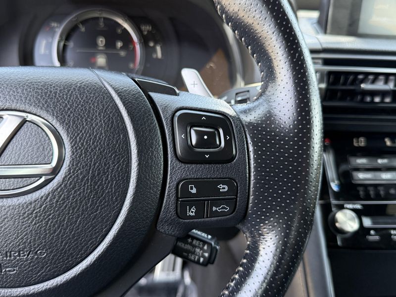 Used 2024 Lexus IS 350 F SPORTImage 23
