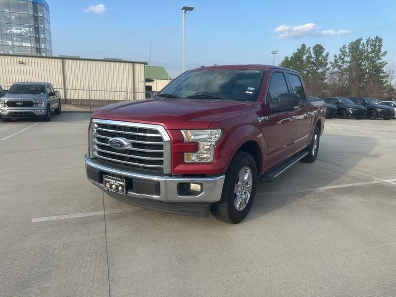 Used 2017 Ford F-150 XLTImage 1