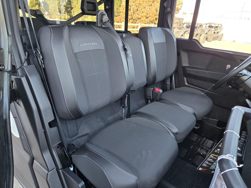 NEW 2026 CAN-AM DEFENDER MAX LIMITED CAB HD11 Image 21