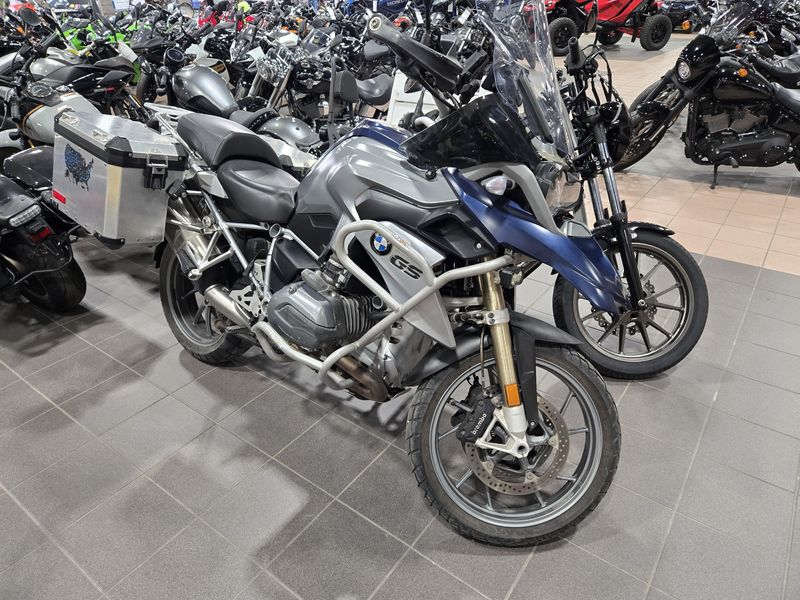 USED 2016 BMW R 1200 GS Image 1