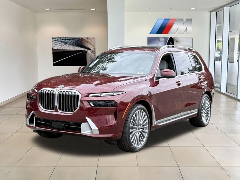 2025 BMW X7 xDrive40iImage 2