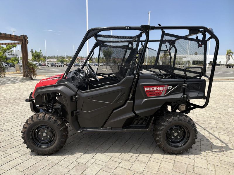 New 2025 Honda PIONEER 1000-5 Image 14