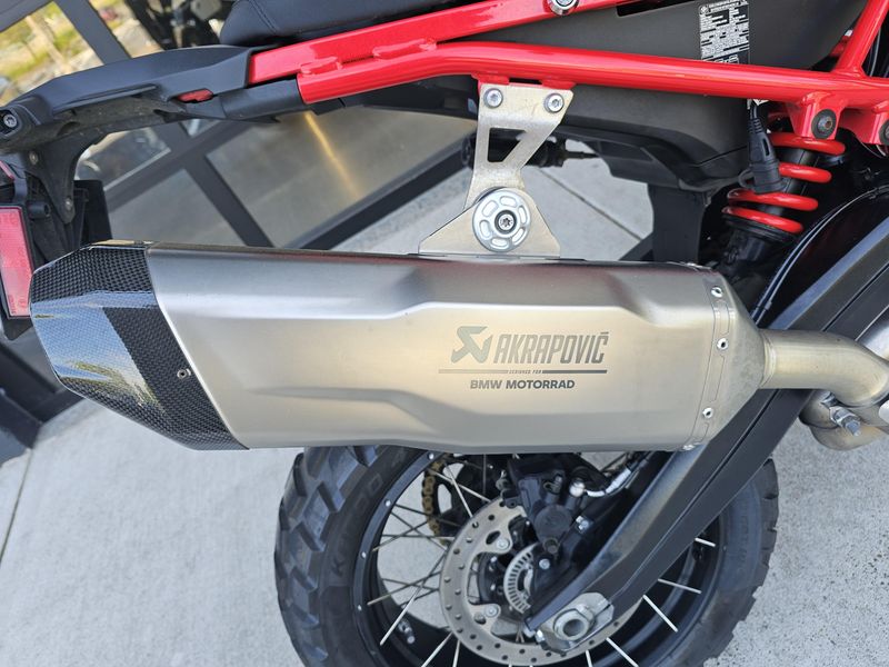 Used 2025 BMW F 900 GS 