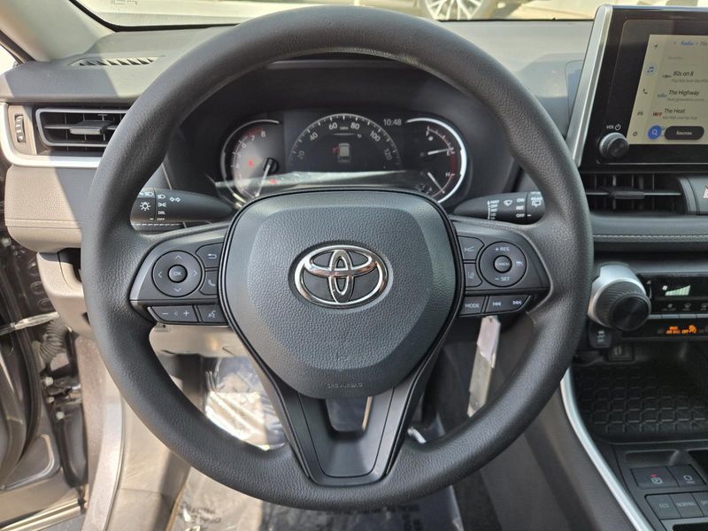 Used 2025 Toyota RAV4 LE FWD (Natl)