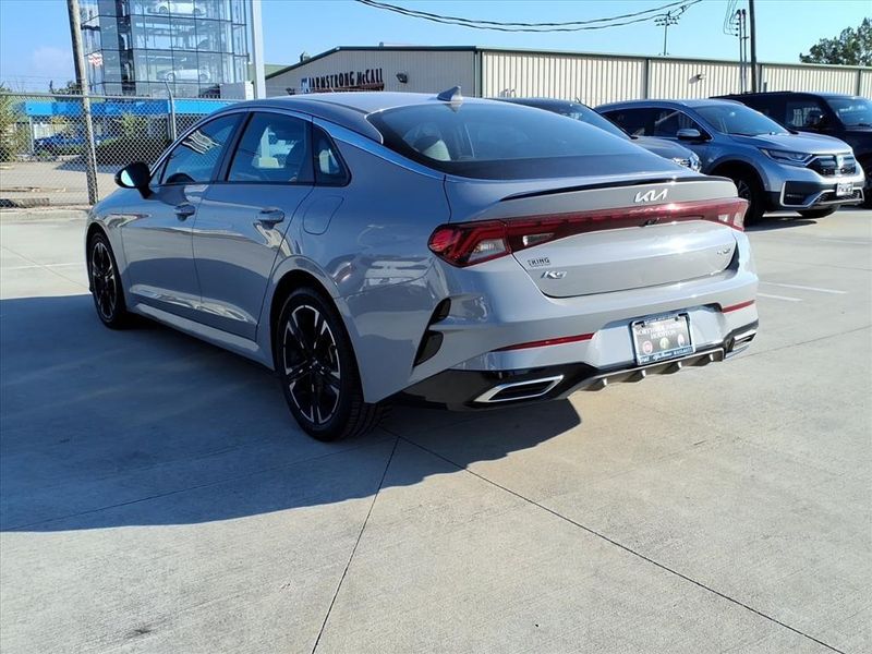 Used 2022 Kia K5 GT-LineImage 14