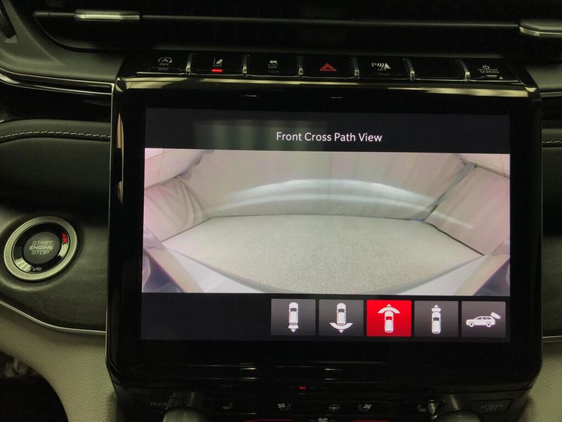 Used 2022 Jeep Grand Cherokee OverlandImage 19