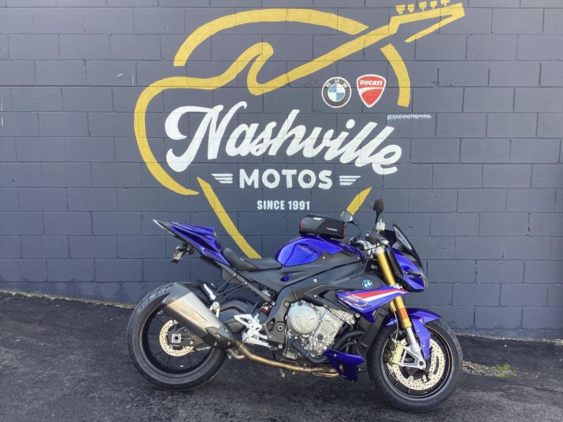 Used 2021 BMW S 1000 R 