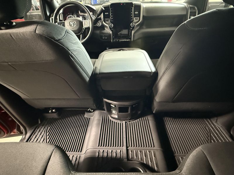 New 2026 RAM 2500 Tradesman Crew Cab 4x4 6
