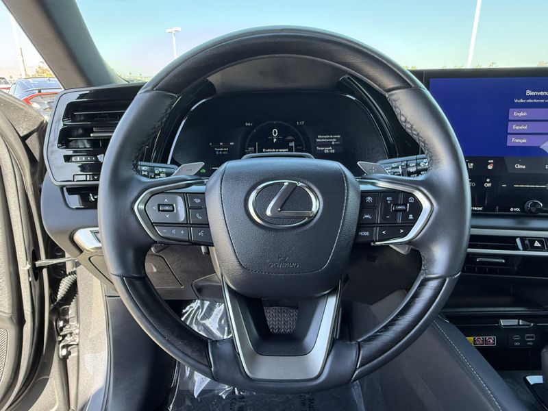 Used 2025 Lexus RX 350h PremiumImage 23
