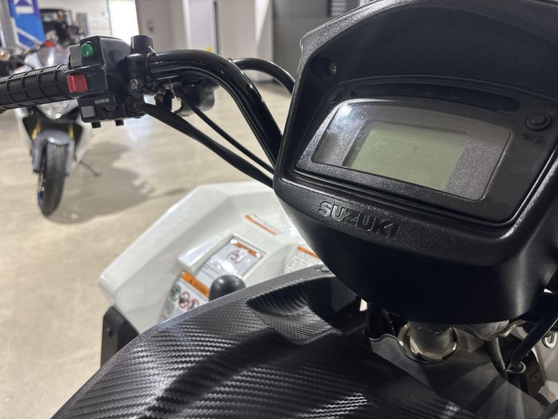 Used 2019 Suzuki KINGQUAD 500AXI POWER STEERING SE Image 24