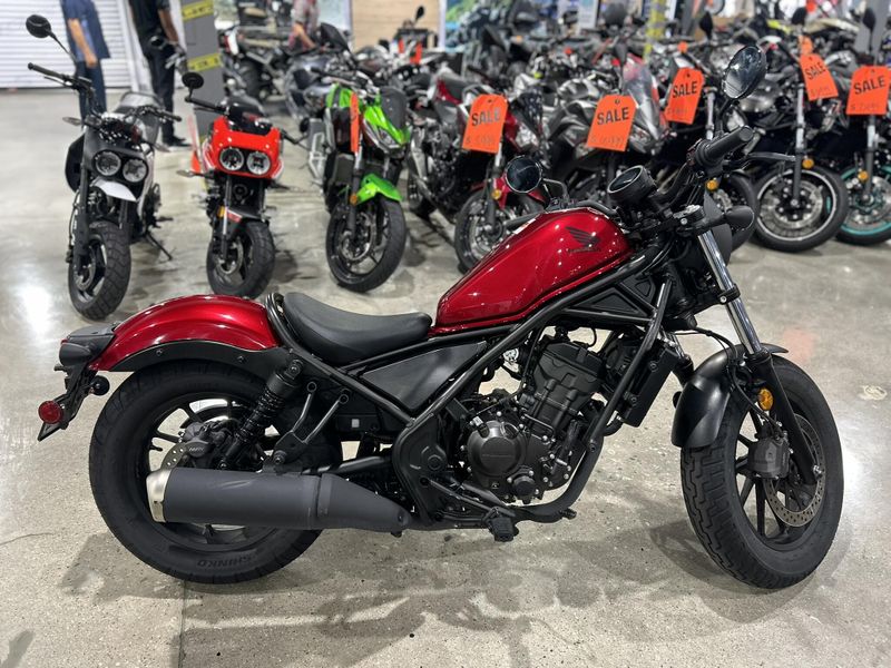 Used 2023 Honda REBEL 300 ABS Image 7