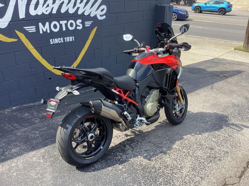 New 2026 Ducati Multistrada V4 Pikes Peak 