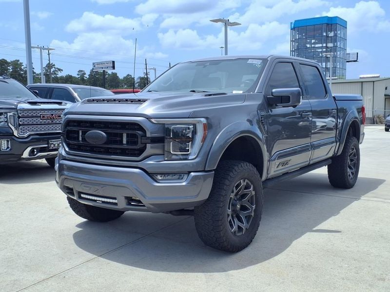 2021 Ford F-150 LariatImage 2