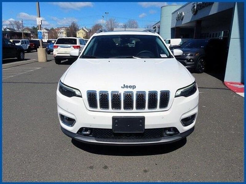 2021 Jeep Cherokee LimitedImage 3