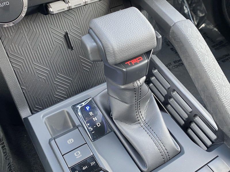 New 2024 Toyota Tacoma TRD Off RoadImage 18