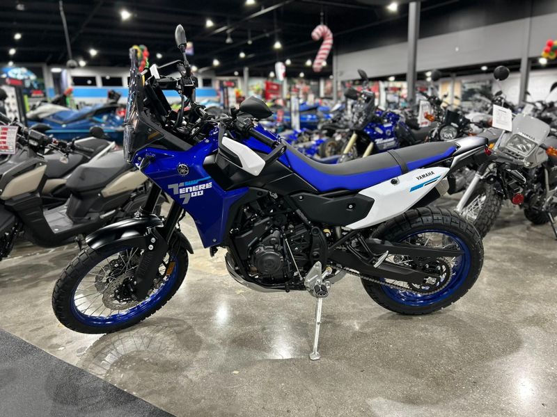 New 2026 Yamaha TENERE 700 Image 9